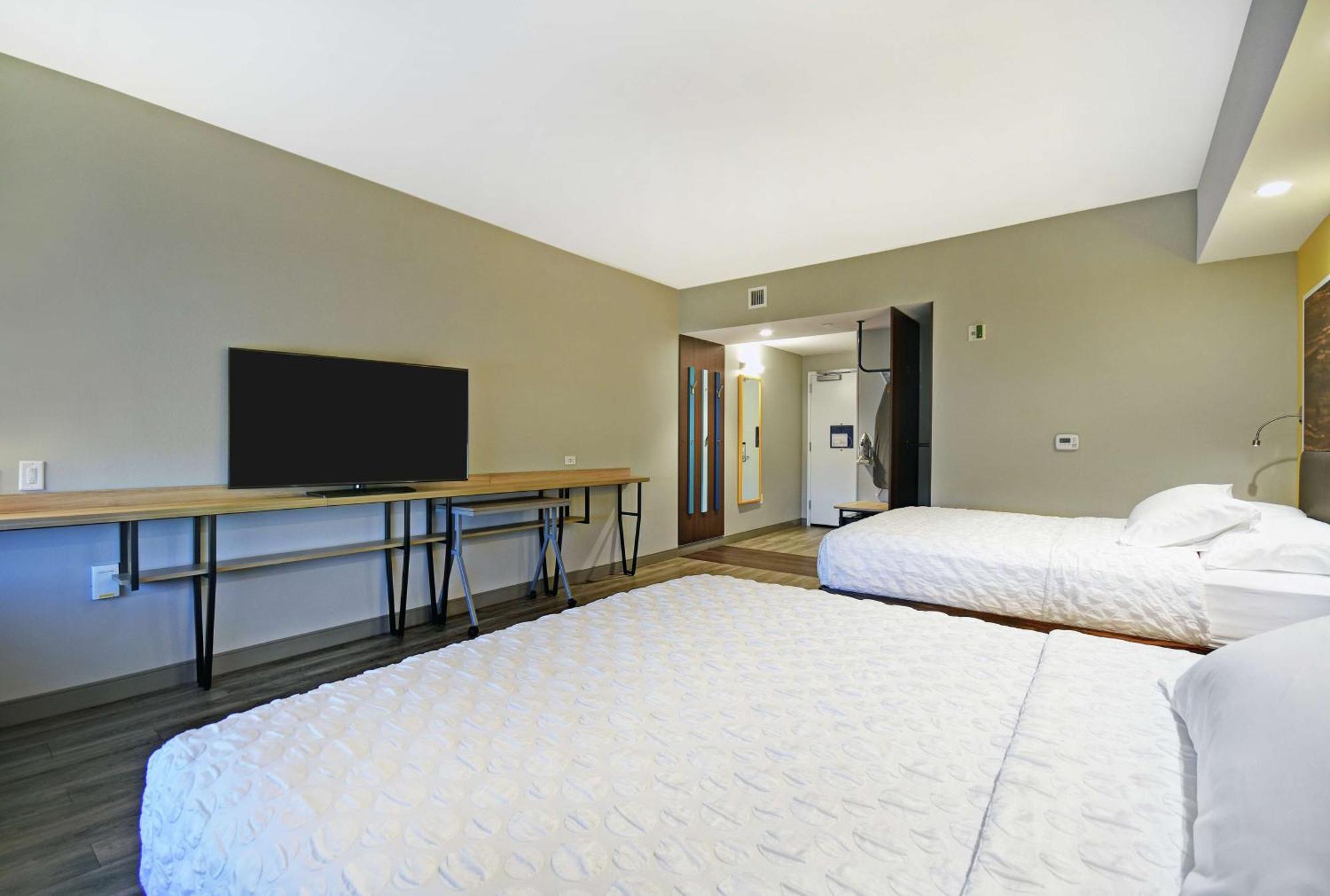 Tru By Hilton Portland Airport Area Me Hotell South Portland Eksteriør bilde