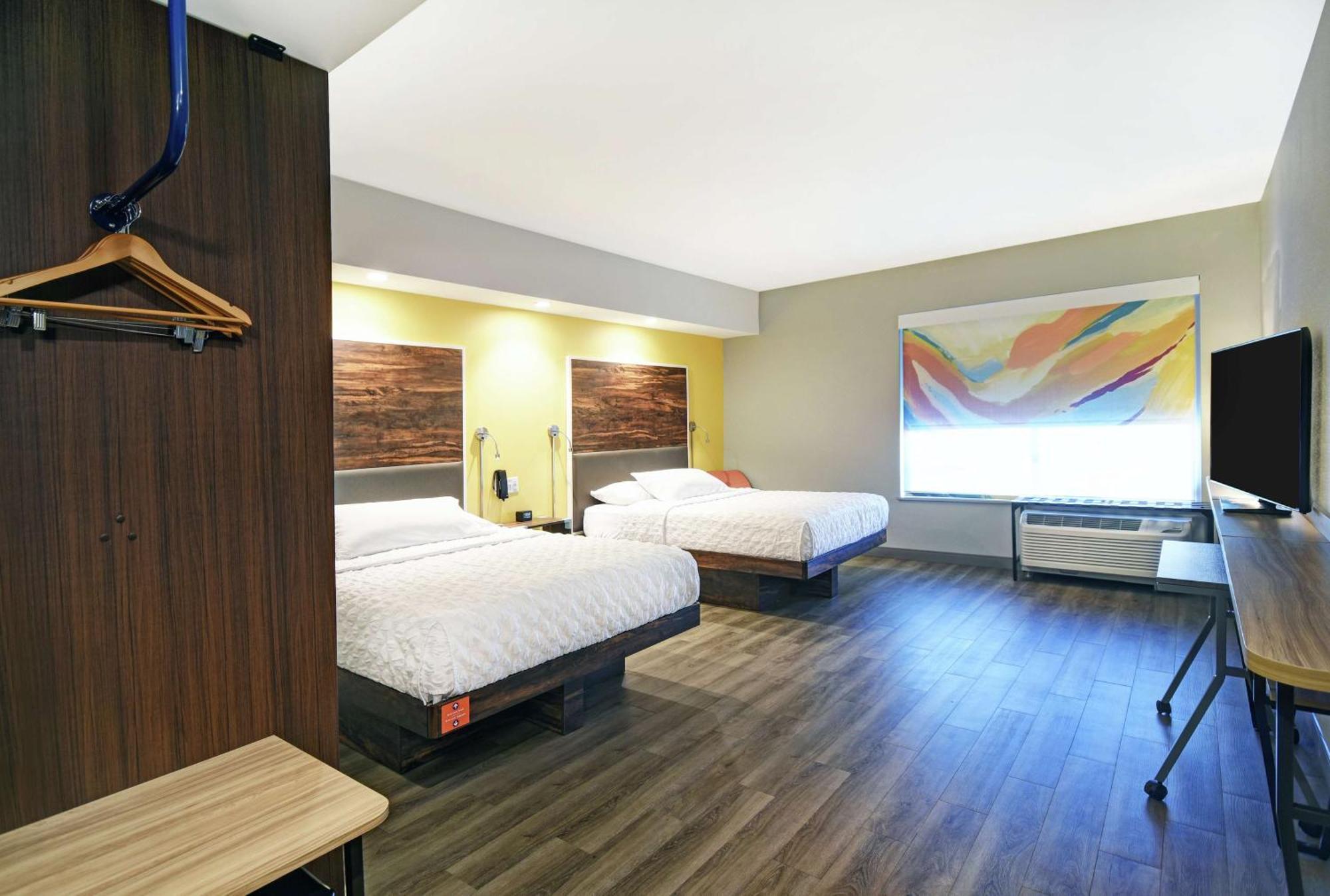 Tru By Hilton Portland Airport Area Me Hotell South Portland Eksteriør bilde