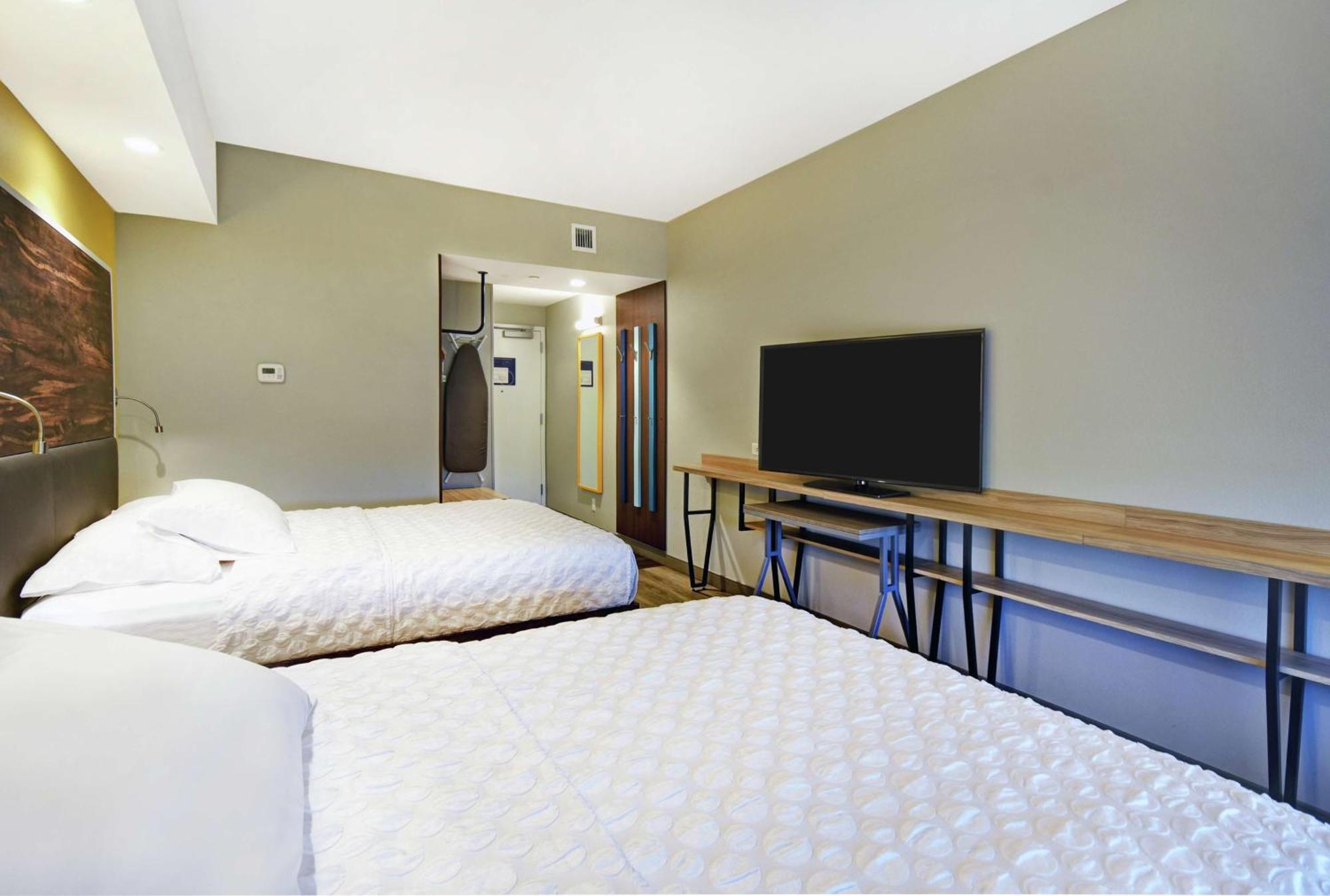 Tru By Hilton Portland Airport Area Me Hotell South Portland Eksteriør bilde