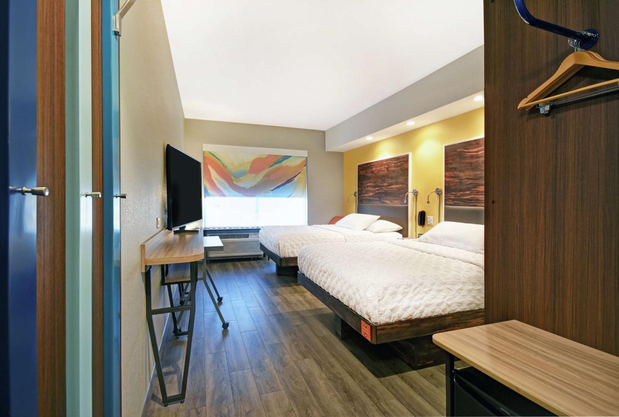 Tru By Hilton Portland Airport Area Me Hotell South Portland Eksteriør bilde