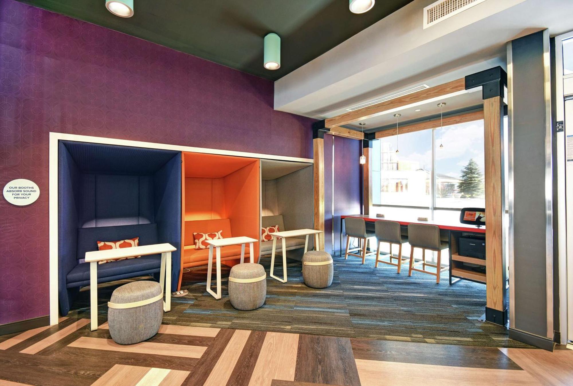 Tru By Hilton Portland Airport Area Me Hotell South Portland Eksteriør bilde