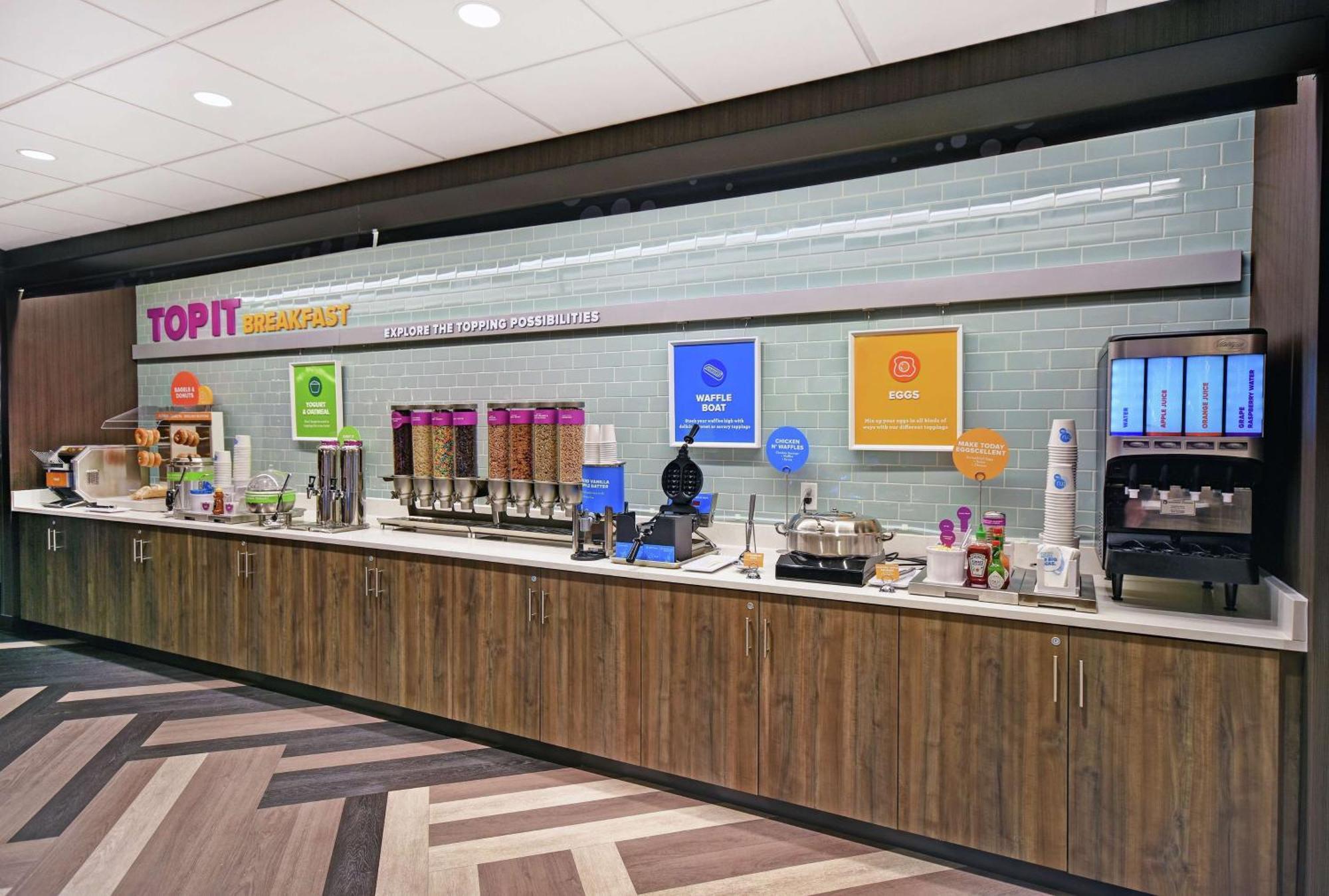 Tru By Hilton Portland Airport Area Me Hotell South Portland Eksteriør bilde