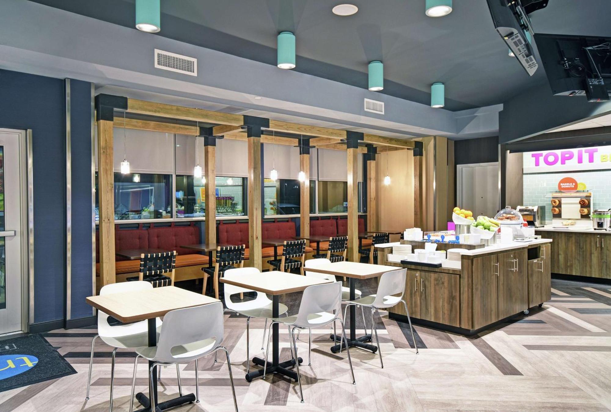 Tru By Hilton Portland Airport Area Me Hotell South Portland Eksteriør bilde