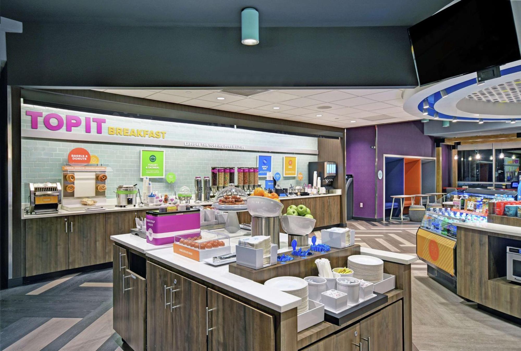 Tru By Hilton Portland Airport Area Me Hotell South Portland Eksteriør bilde