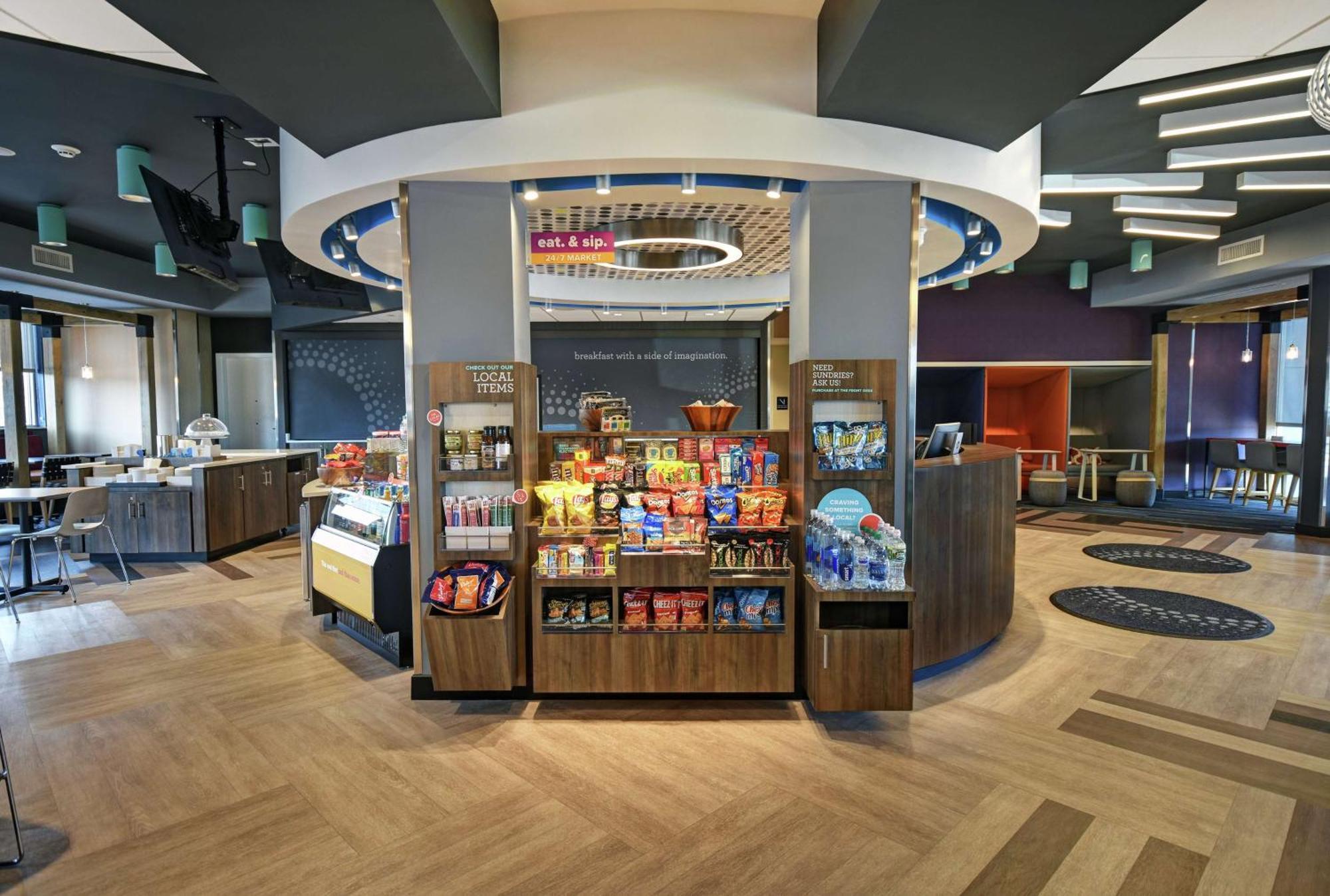 Tru By Hilton Portland Airport Area Me Hotell South Portland Eksteriør bilde