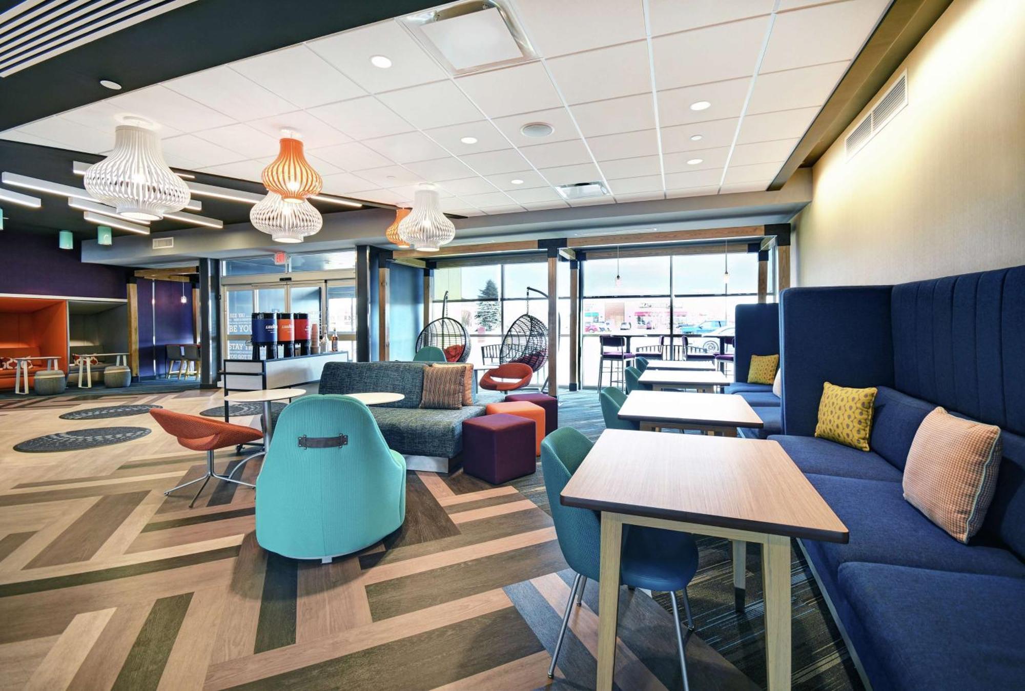 Tru By Hilton Portland Airport Area Me Hotell South Portland Eksteriør bilde