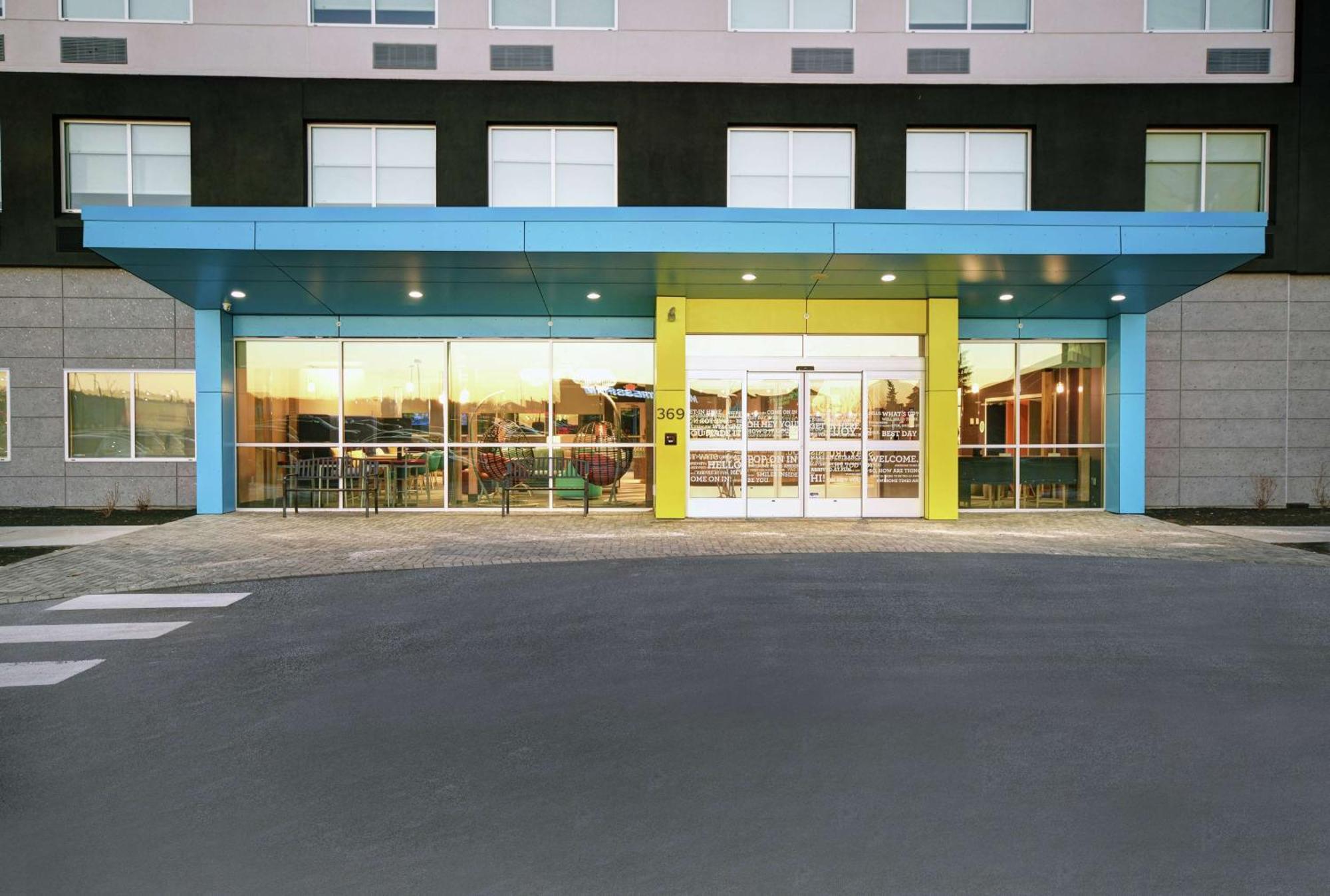 Tru By Hilton Portland Airport Area Me Hotell South Portland Eksteriør bilde