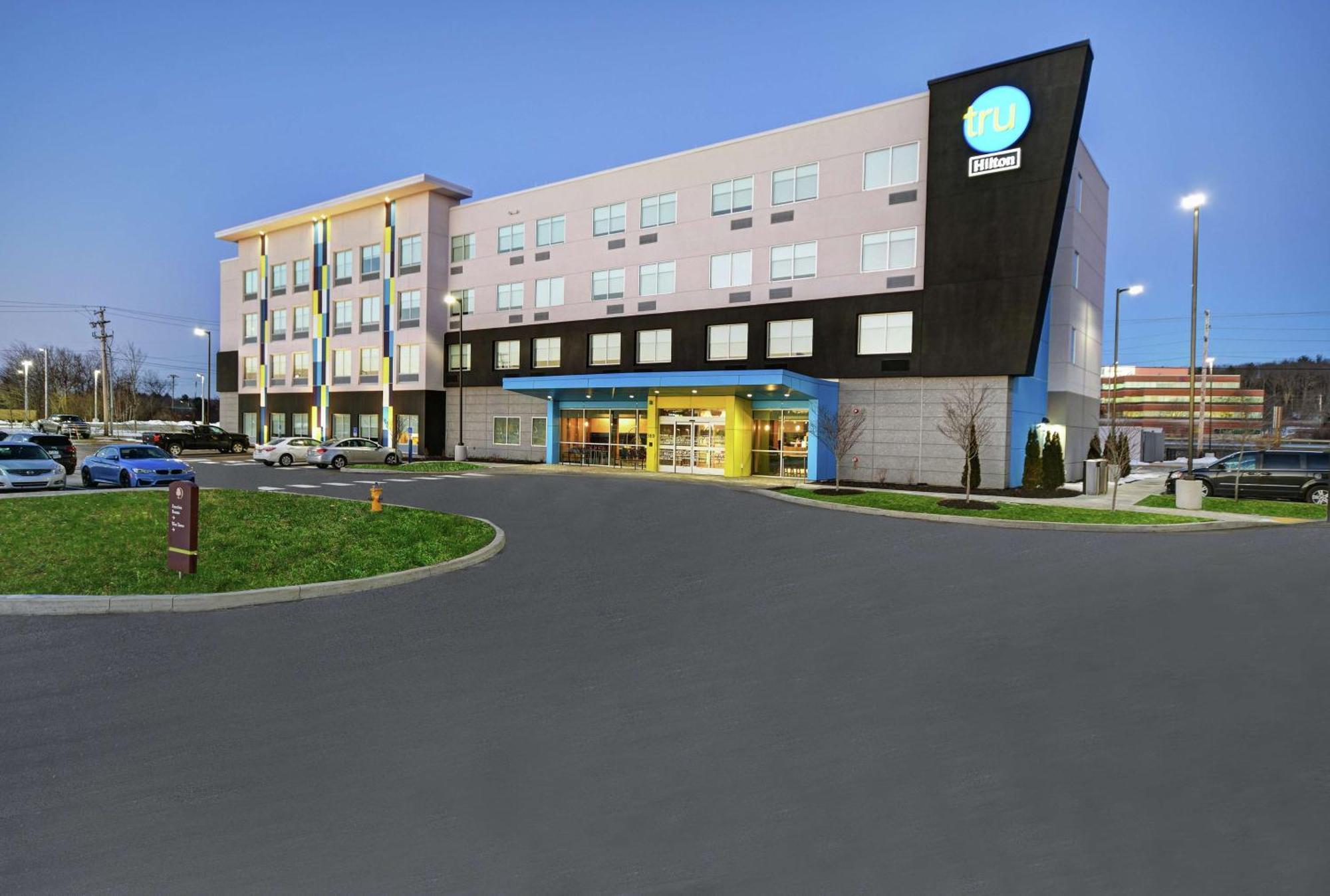 Tru By Hilton Portland Airport Area Me Hotell South Portland Eksteriør bilde