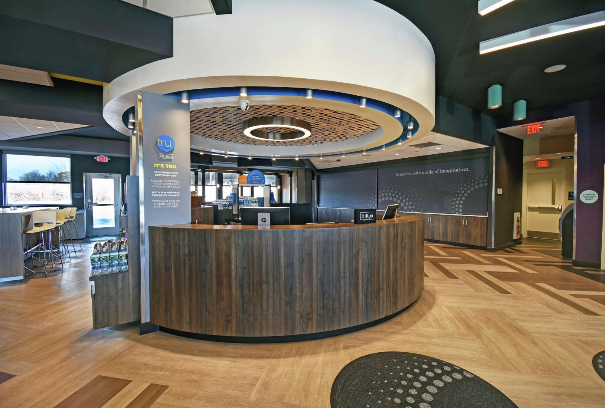 Tru By Hilton Portland Airport Area Me Hotell South Portland Eksteriør bilde