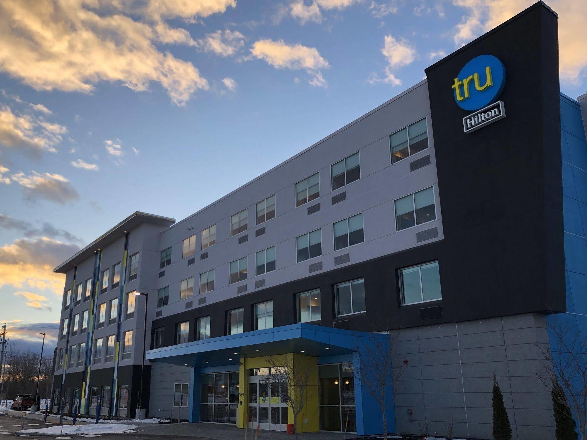 Tru By Hilton Portland Airport Area Me Hotell South Portland Eksteriør bilde