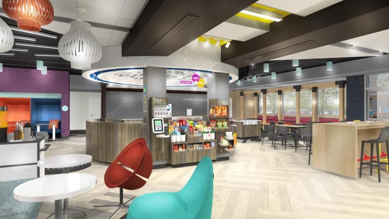 Tru By Hilton Portland Airport Area Me Hotell South Portland Eksteriør bilde