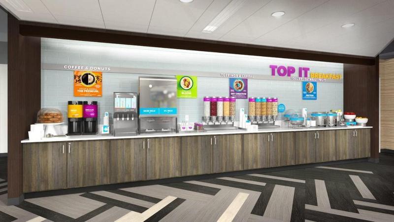Tru By Hilton Portland Airport Area Me Hotell South Portland Eksteriør bilde
